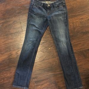 Express Size 8 Long Stella Women Jeans